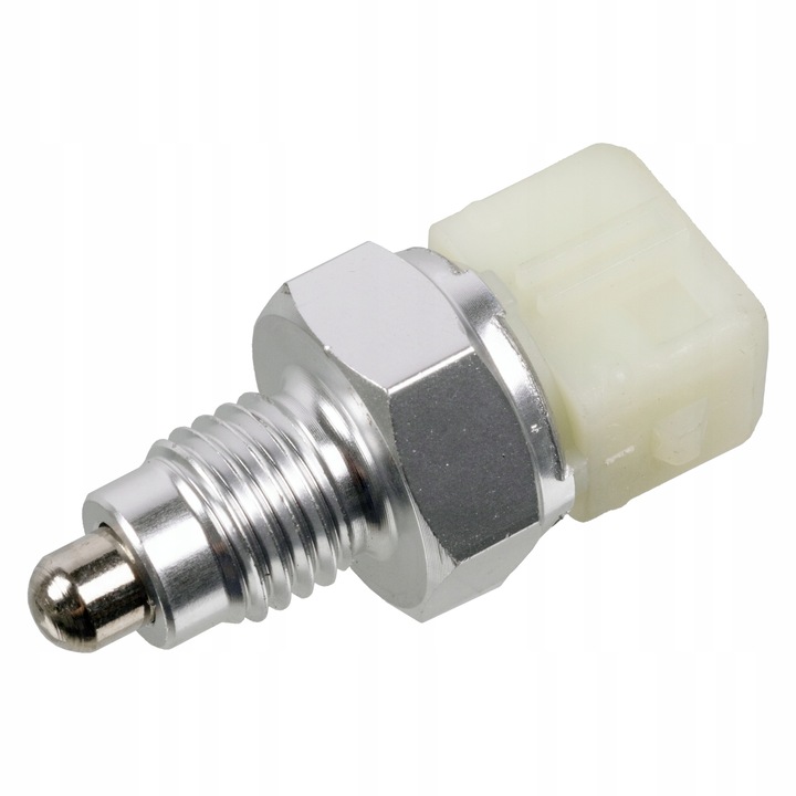 Comutator lumini marsarier FEBI BILSTEIN, M12x1,5, 2 conexiuni, negru