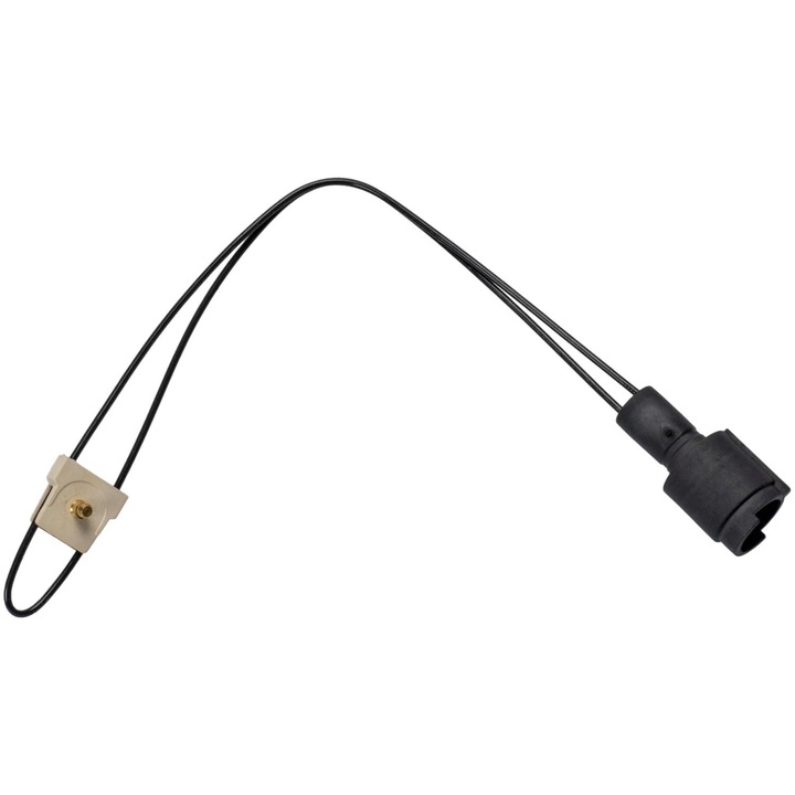 Fékbetét kopásérzékelő, FEBI BILSTEIN, 08045, Fekete