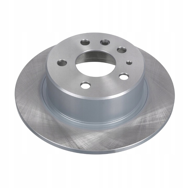 2db féktárcsa készlet, Febi Bilstein, 08506, szürke