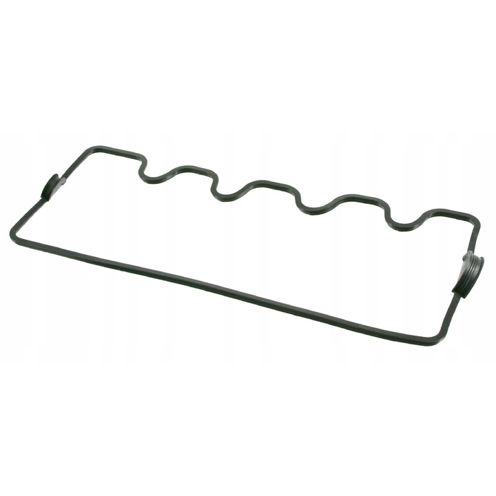 Szelepfedél tömítés, Febi Bilstein, 08606, Fekete