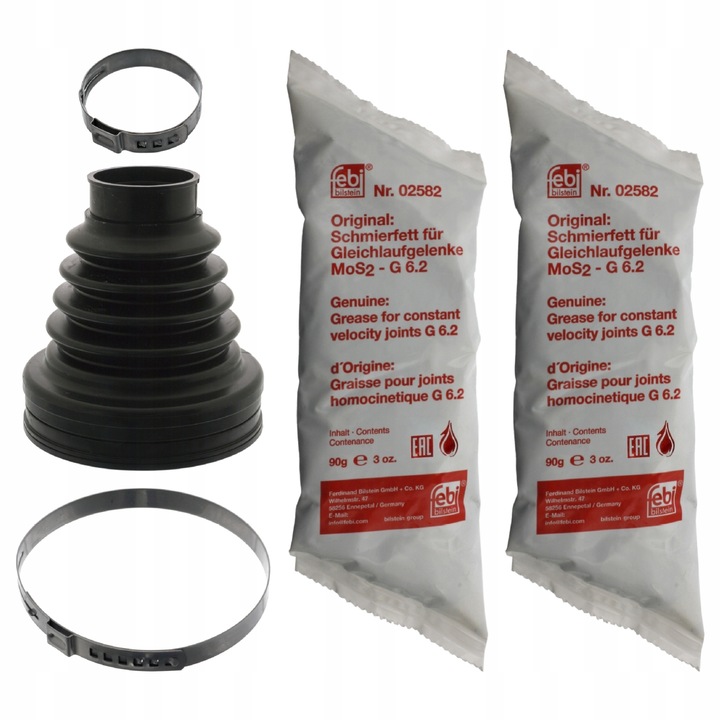 Gumiharang, FEBI BILSTEIN, 100347