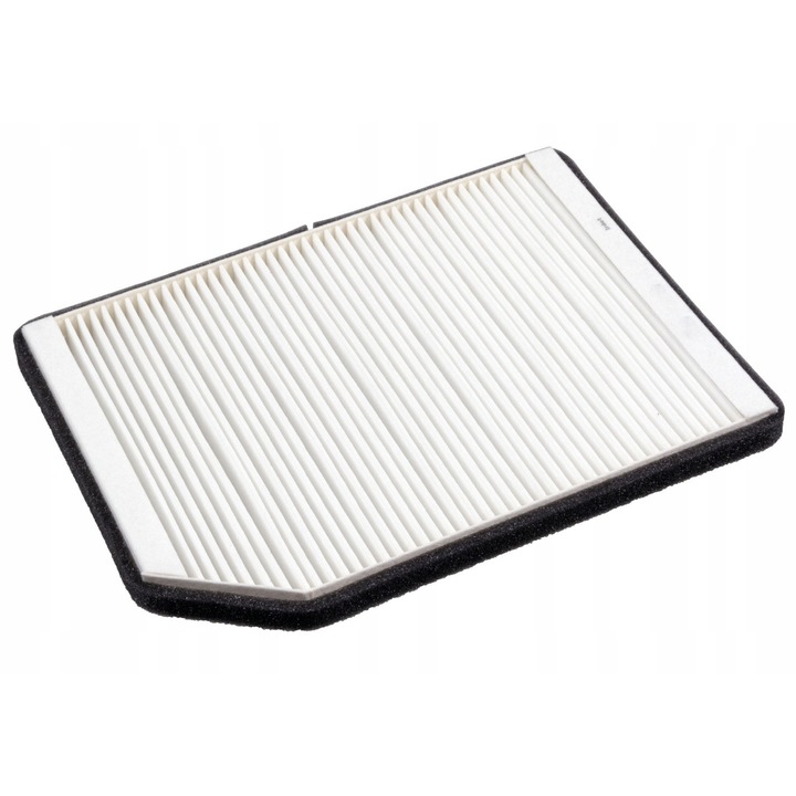 Филтър за купе, Febi Bilstein, 09433, бял/черен