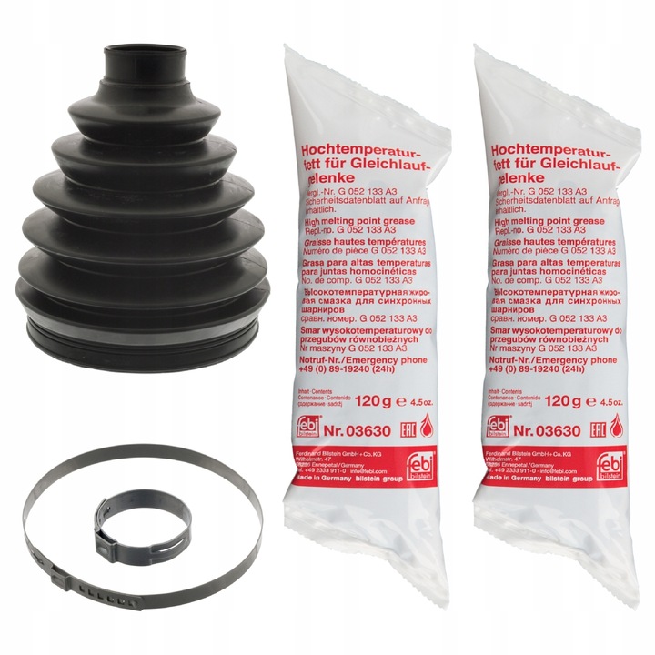 Gumiharang, Febi Bilstein, 100422