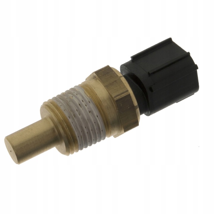 Hűtőfolyadék hőmérséklet érzékelő, Febi Bilstein, 102485, fekete/arany