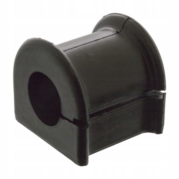 Stabilizátor persely FEBI BILSTEIN, 42x45x41mm, gumi, elöl, 21x45mm