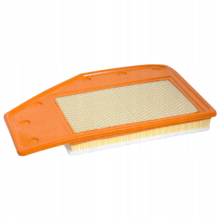 Въздушен филтър 103805, FEBI BILSTEIN, оранжев