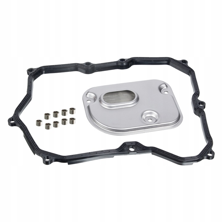 Комплект хидравличен филтър за автоматична скоростна кутия, FEBI BILSTEIN, 106108