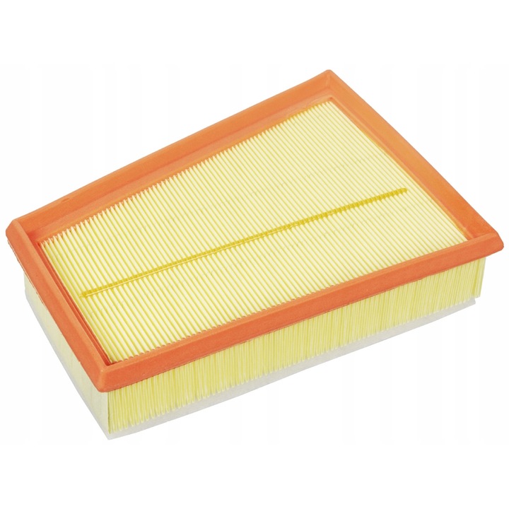 Légszűrő 107277, FEBI BILSTEIN, narancs/sárga