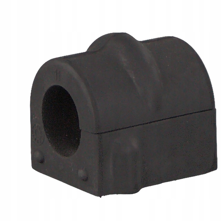 Bucsa bara stabilizatoare, Febi Bilstein, Cauciuc, Negru, 104876