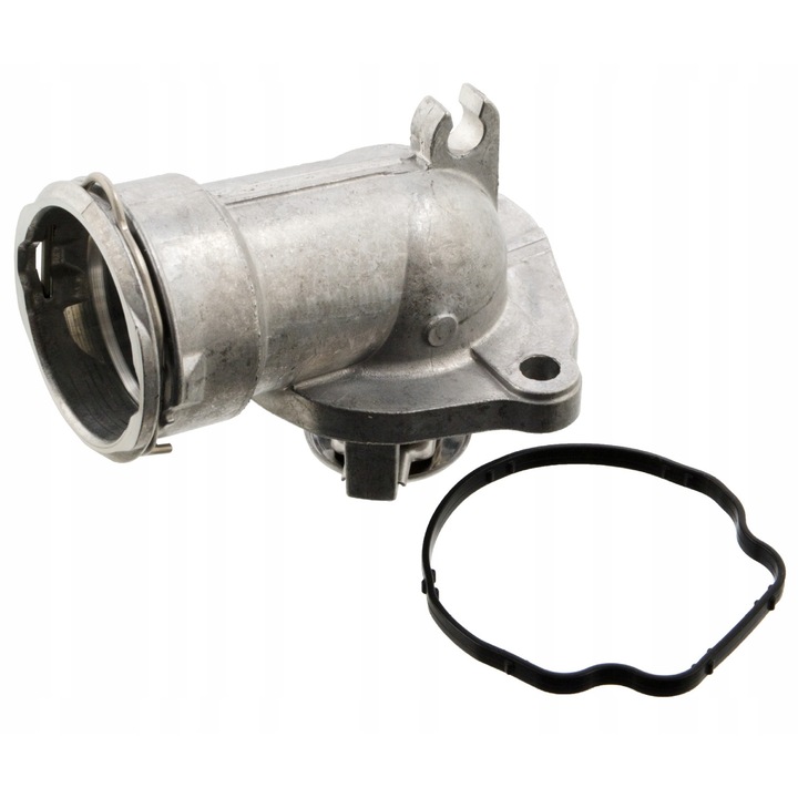 FEBI BILSTEIN hűtőfolyadék termosztát, 87°C, 36mm, Mercedes-Benzhez