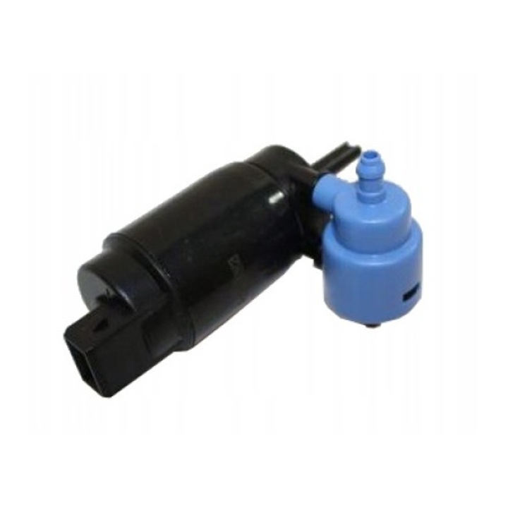 Szélvédő vízpumpa, Automega, 150102010, Fekete