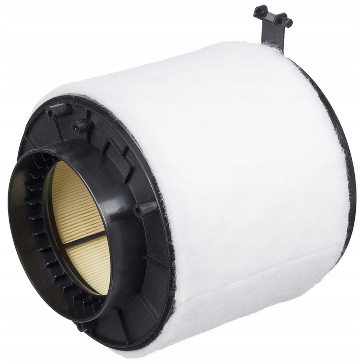 FEBI BILSTEIN légszűrő, 85x174x167,5mm, előszűrővel, AUDI-hoz