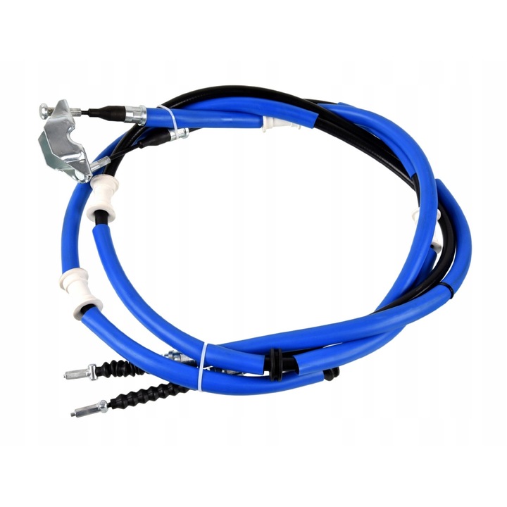 Kézifék kábel FEBI BILSTEIN, 1585mm, 1,15kg, OPEL VAUXHALL