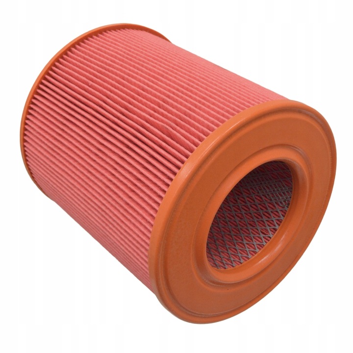 Въздушен филтър 109213, FEBI BILSTEIN, оранжев/розов