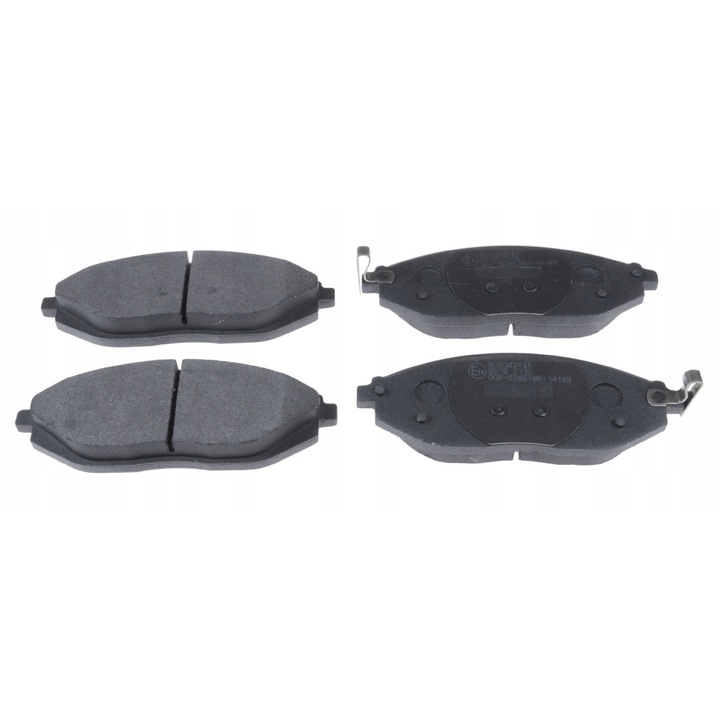 Fékbetétek, Febi Bilstein, 116278