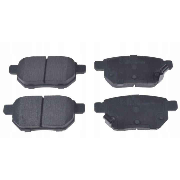 Fékbetétek, Febi Bilstein, 116390