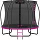 ДетскиградинскибатутThunder,InsideUltra8Ft,244cm,свътрешнамрежа,розов