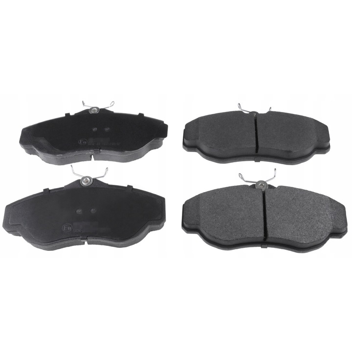 Fékbetétek, Febi Bilstein, 116388