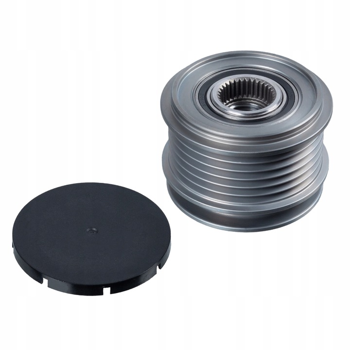 Generátor kuplung Febi Bilstein 15262, 6 horony, 41x17x61mm, 0,5kg