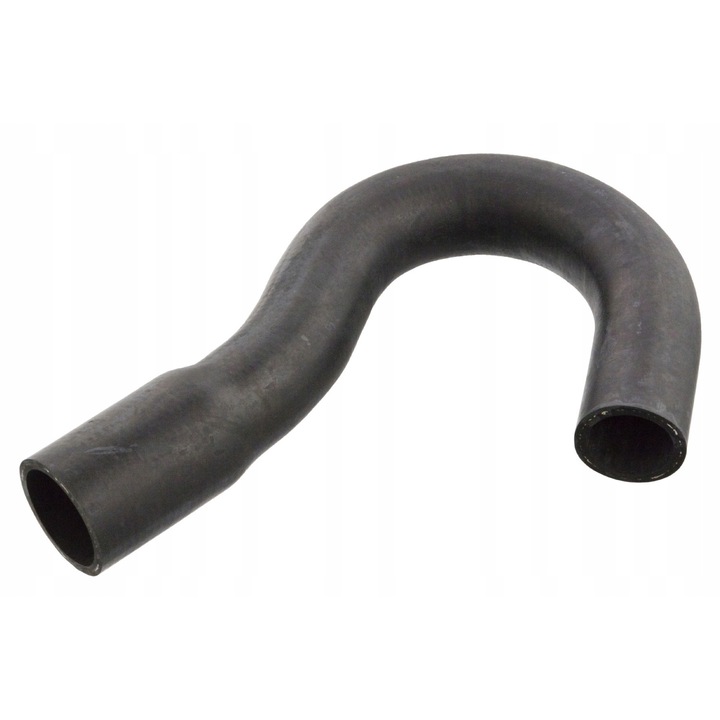 Febi Bilstein hűtőtömlő, 27x36x35x44mm, fekete, gumi, Mercedes-Benzhez