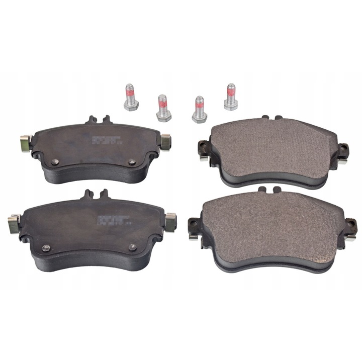 Febi Bilstein 16869 fékbetétek