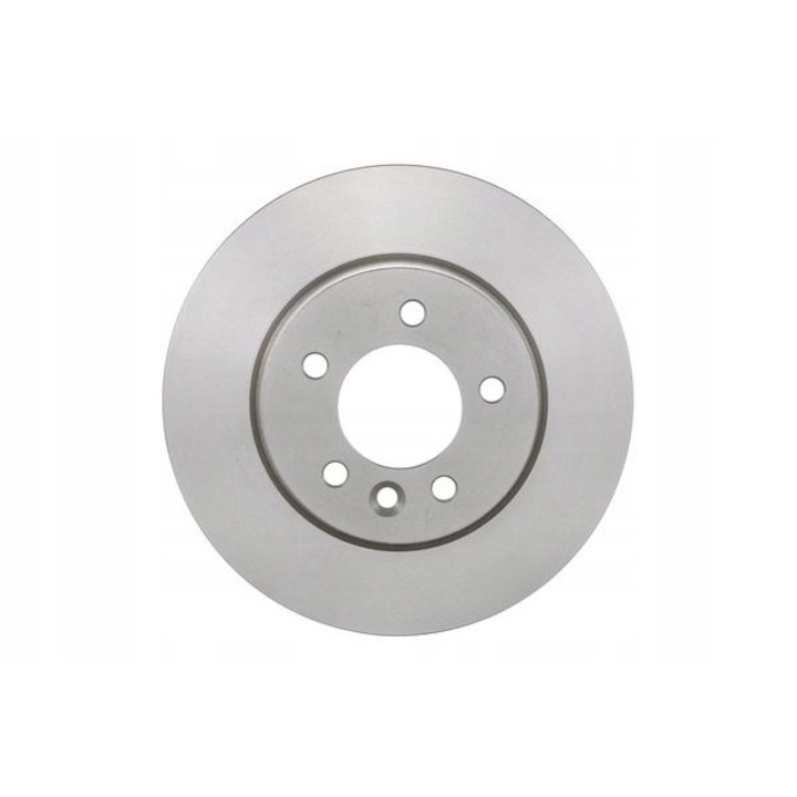 Set 2 discuri frana 0 986 479 287, Bosch, Argintiu