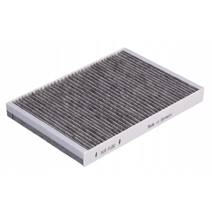 Utastér levegő szűrő FEBI BILSTEIN 19588 aktív szénnel, 300x205x30mm