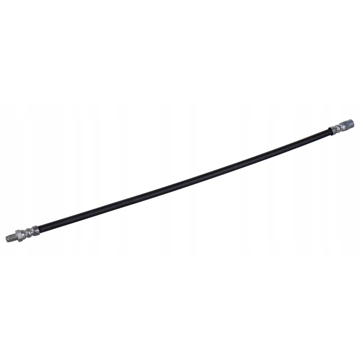 Furtun frana flexibil FEBI BILSTEIN, 545mm, M10x1, pentru osie spate, 14mm