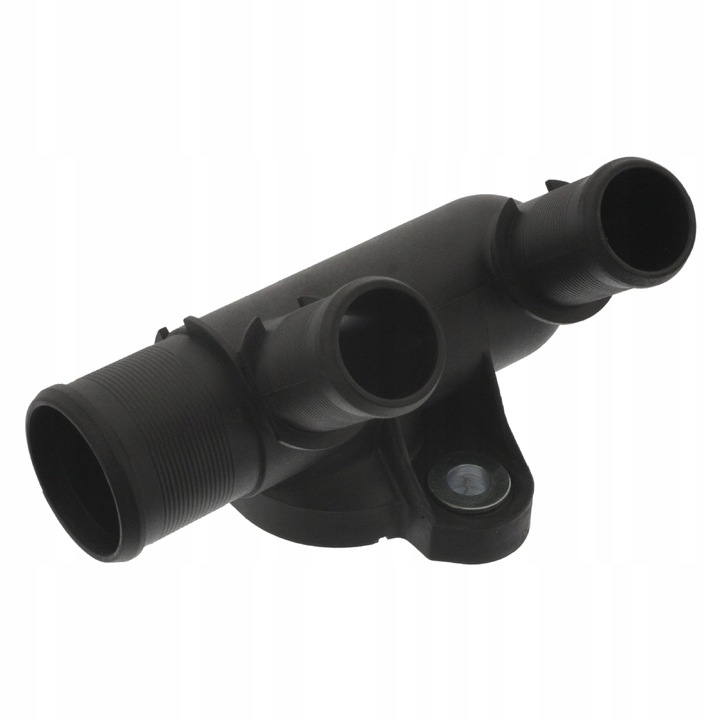 FEBI BILSTEIN kábelcsatlakozó karima, 0,081kg, fekete