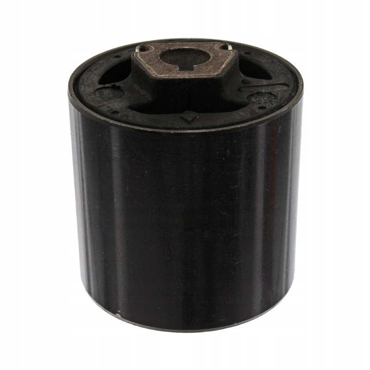 Втулка на рамото на окачването FEBI BILSTEIN 21517, Гума/Метал, 76x14x66mm