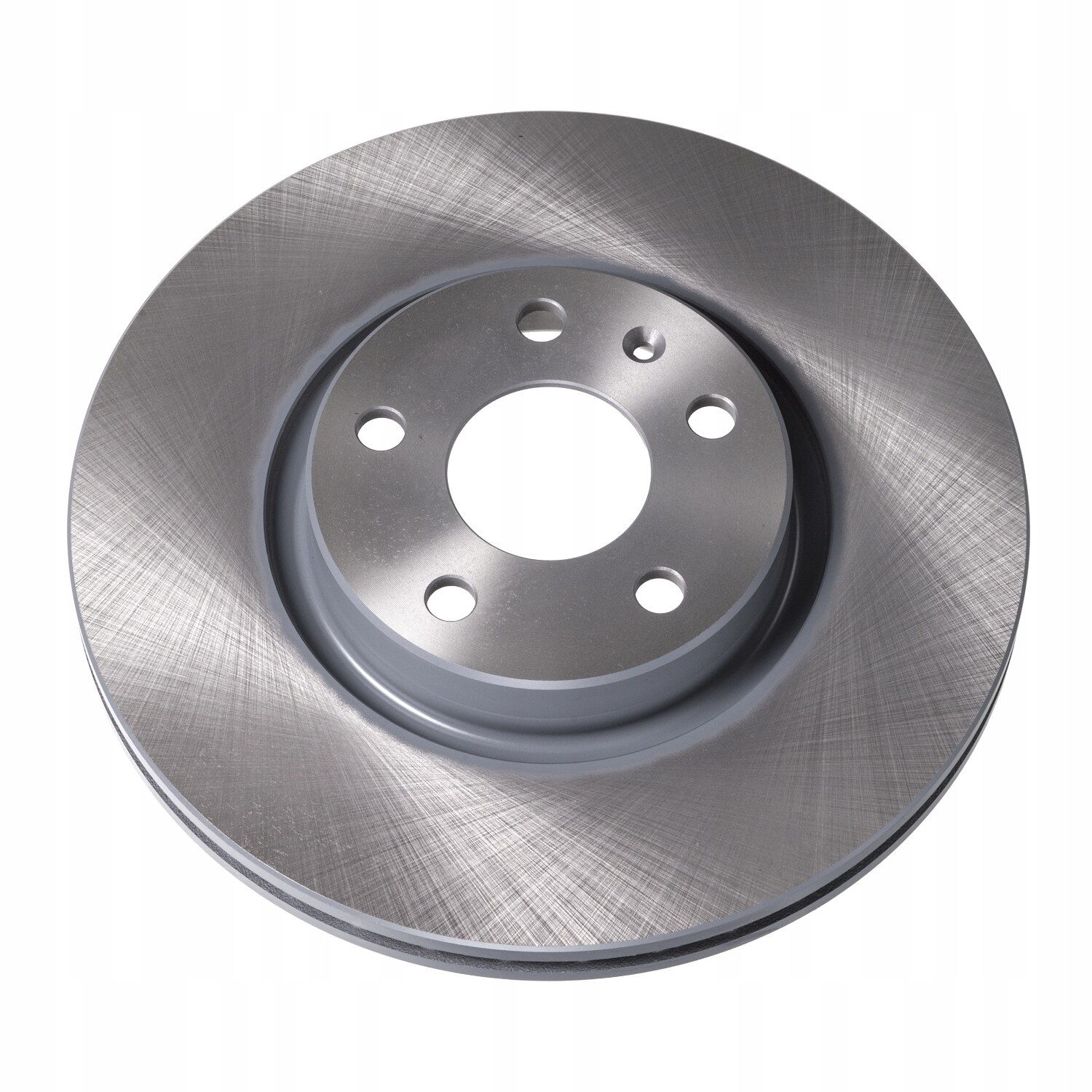 Set 2 discuri de frana, Febi Bilstein, 24384 - eMAG.ro
