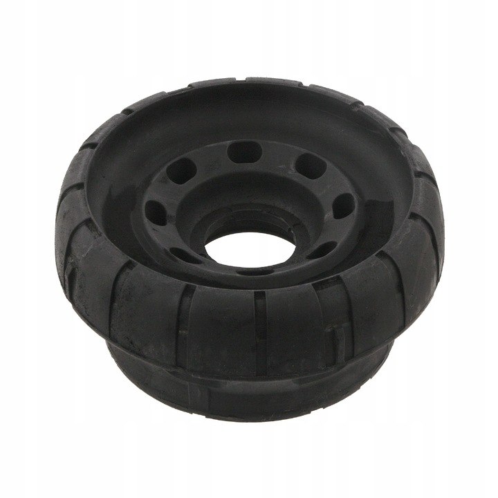 Támcsapágy, gólyaláb FEBI BILSTEIN 22638, gumi, 76x30x162mm, első tengelyhez