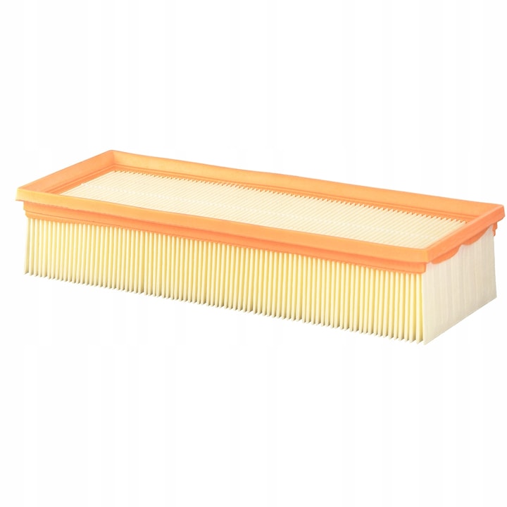 Légszűrő 22552, FEBI BILSTEIN, Narancssárga/Fehér