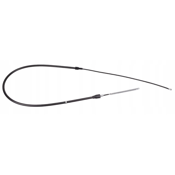 Kézifék kábel FEBI BILSTEIN, 24520, 1585mm, bal/jobb hátsó, 0,28 kg