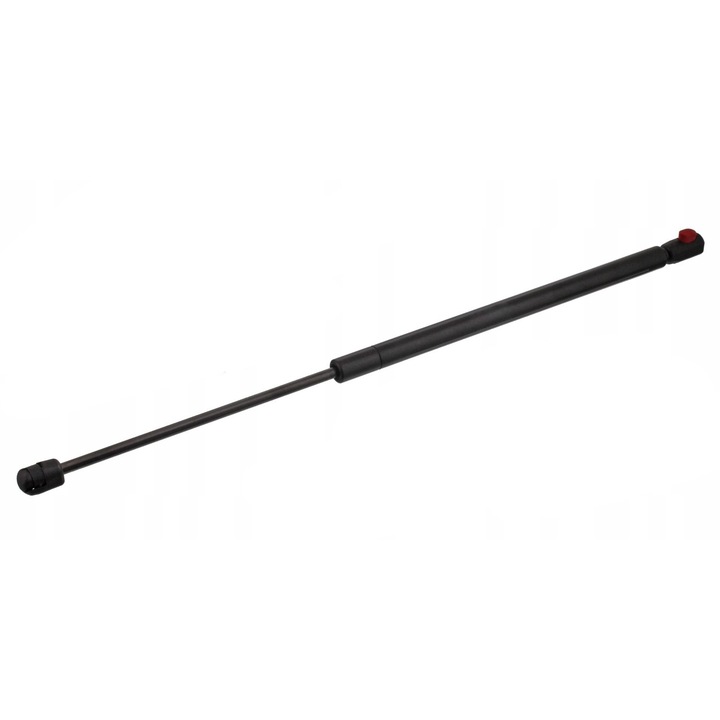 Motorháztető lengéscsillapító, Febi Bilstein, 24733, Bal oldal, 525 mm, Fekete