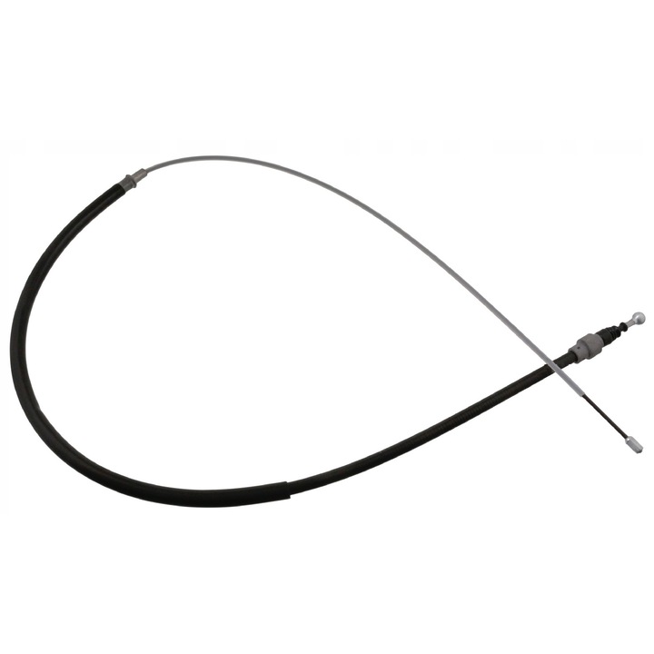 Kézifékkábel, Febi Bilstein, 24412