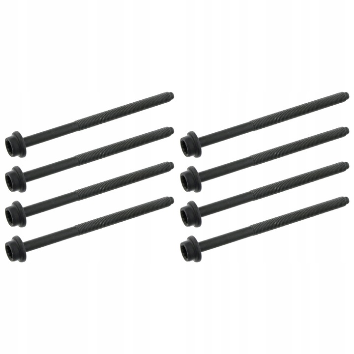 Hengerfej csavar készlet, FEBI BILSTEIN, 26434, 0,4kg, SEAT/SKODA/VW