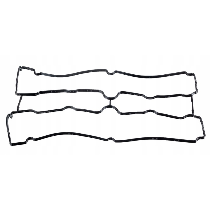 Szelepfedél tömítés, Febi Bilstein, 28630, Fekete