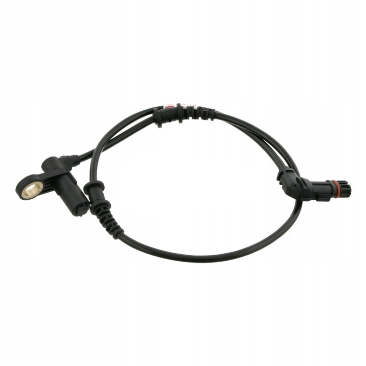 ABS kerékfordulatszám-érzékelő, Febi Bilstein, 27857, Fekete