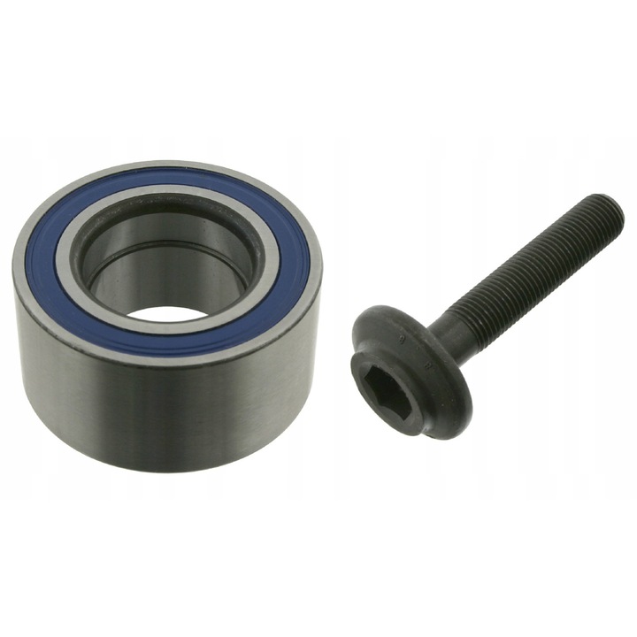 Колесен лагер, FEBI BILSTEIN, 28192, сребрист/син