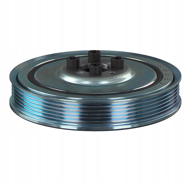 Fulie arbore cotit 27822, FEBI BILSTEIN, Argintiu