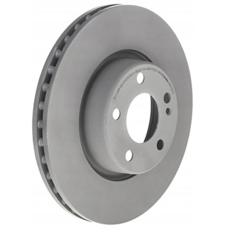2db féktárcsa készlet, Brembo, 09.D526.13