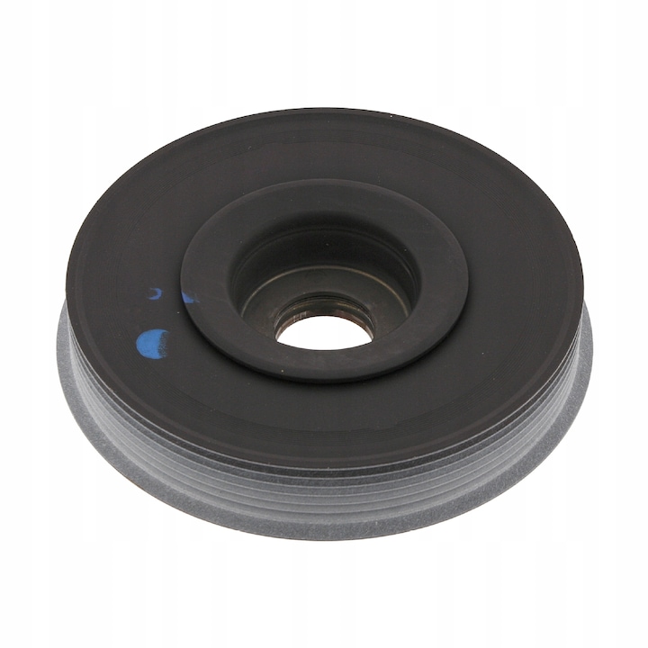 Főtengely szíjtárcsa 29333, FEBI BILSTEIN, Fekete