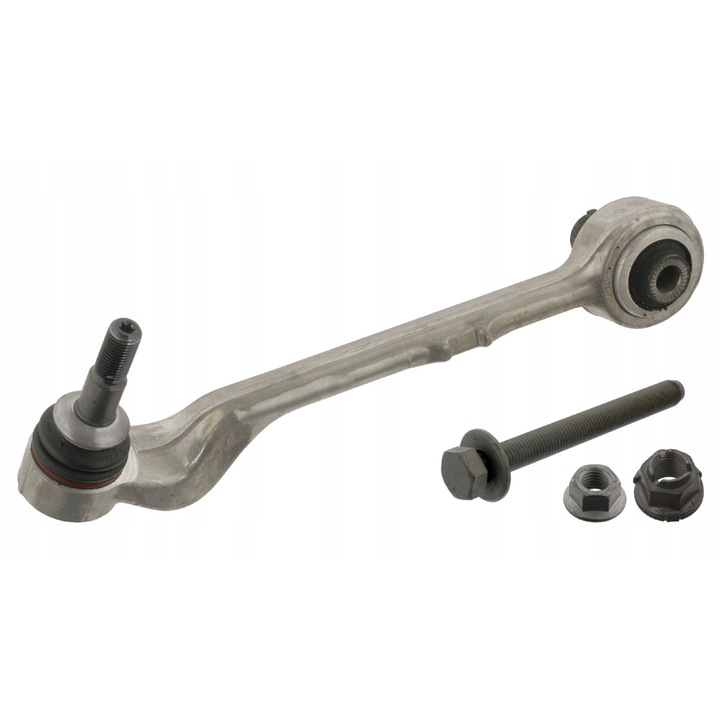 Lengőkar FEBI BILSTEIN, alumínium, első bal alsó hátsó tengely, 1,07 kg, 30514