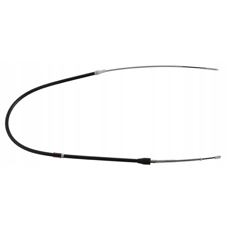 Kézifékkábel FEBI BILSTEIN, 30765, 1395mm, hátsó jobb/bal, 0,30kg