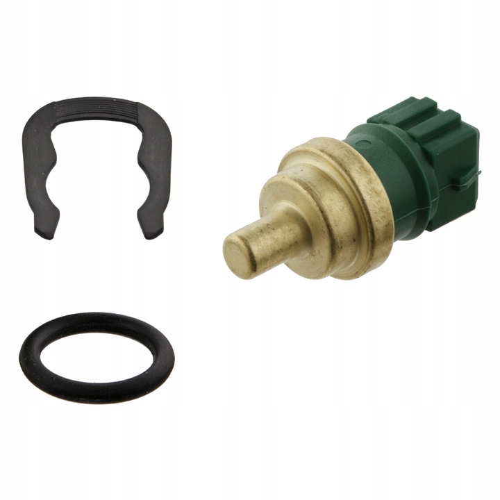 Hűtőfolyadék hőmérséklet érzékelő, Febi Bilstein, 31539, többszínű