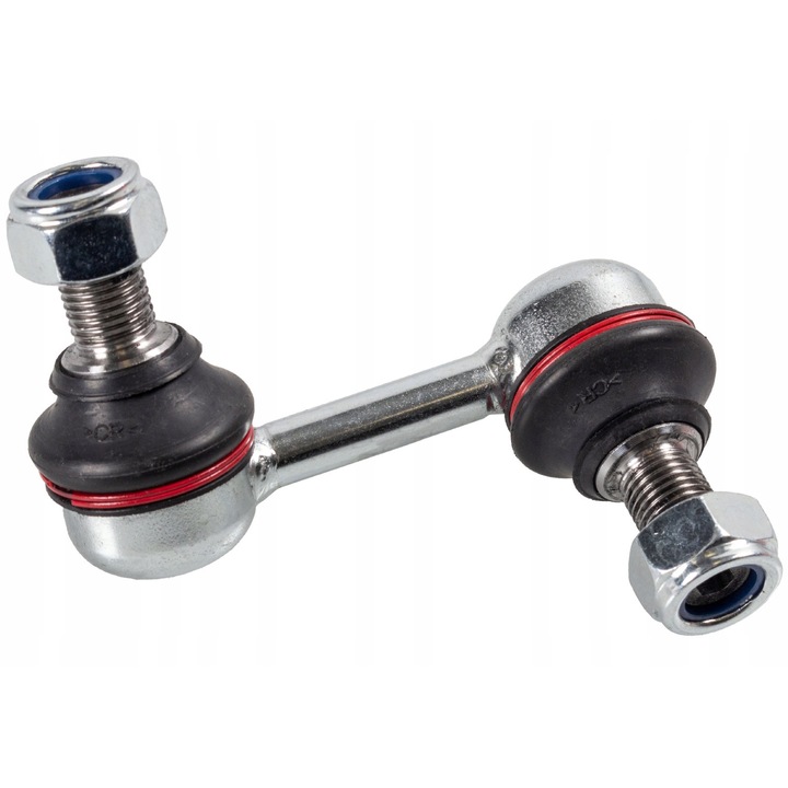 Stabilizátor kar FEBI BILSTEIN 30843, ezüst, 78 mm, első tengely, bal oldali