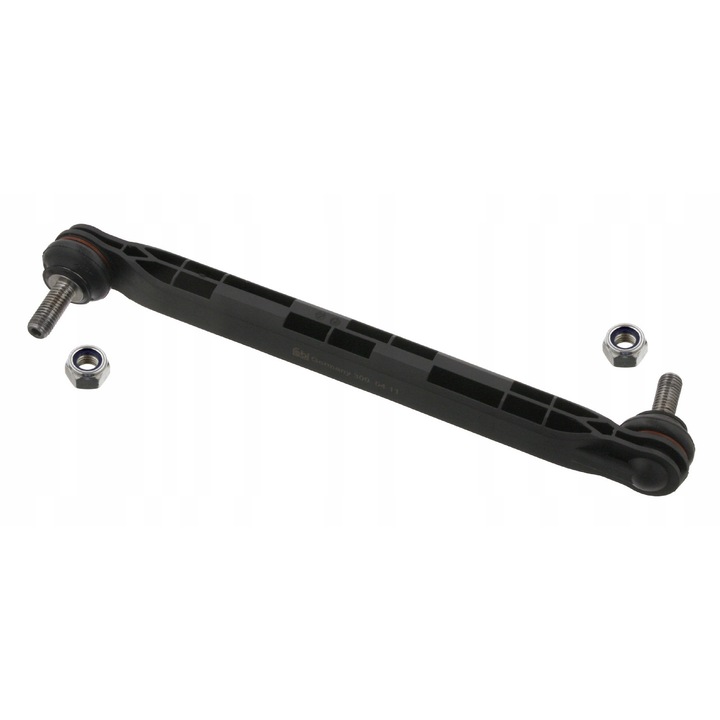 Stabilizátor kar, FEBI BILSTEIN, 345x29x67mm, műanyag, OPEL, SAAB, VAUXHALL