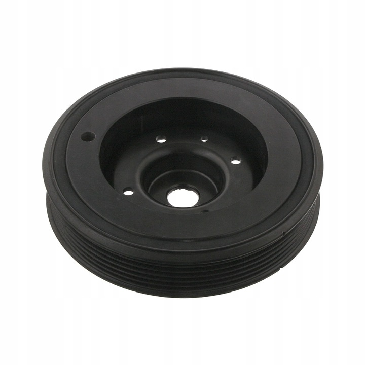 Fulie curea arbore cotit 32195, FEBI BILSTEIN, Negru