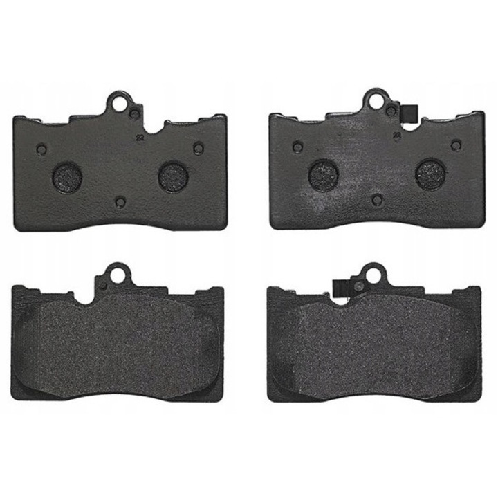 Накладки, BREMBO, P 83 072